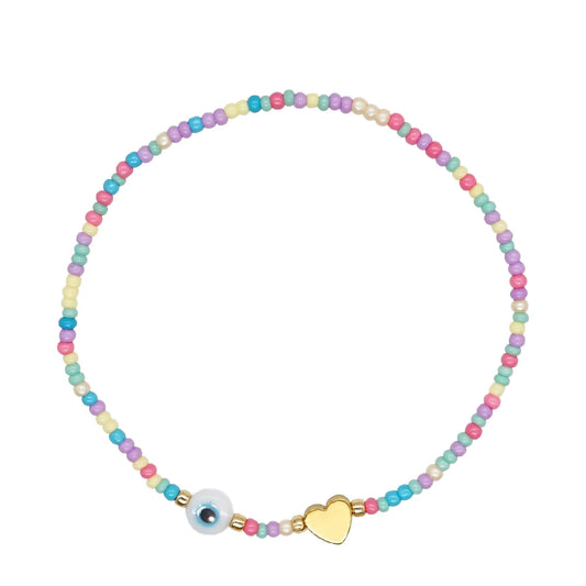 Bracelet Amitié Perle