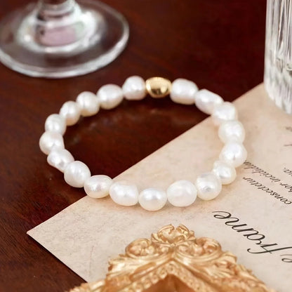 Bracelet Perle Nacre