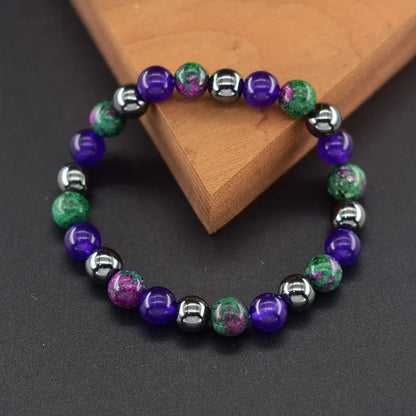 Bracelet Perle Anti-Stress