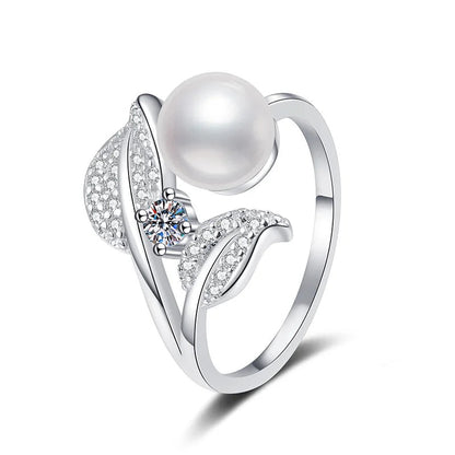 Bague Perle de Culture