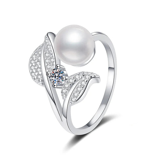 Bague Perle de Culture