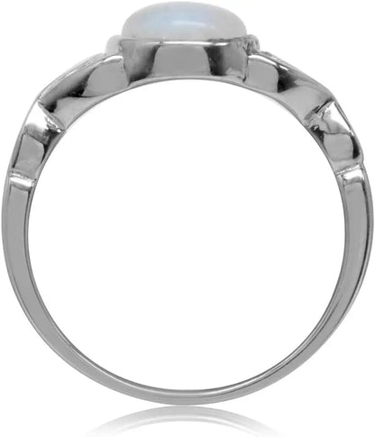 Bague Perle de Lune