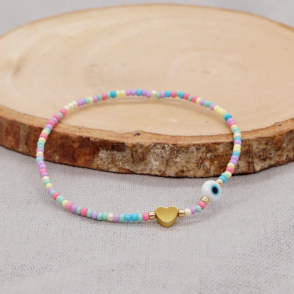 Bracelet Amitié Perle