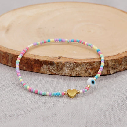 Bracelet Amitié Perle