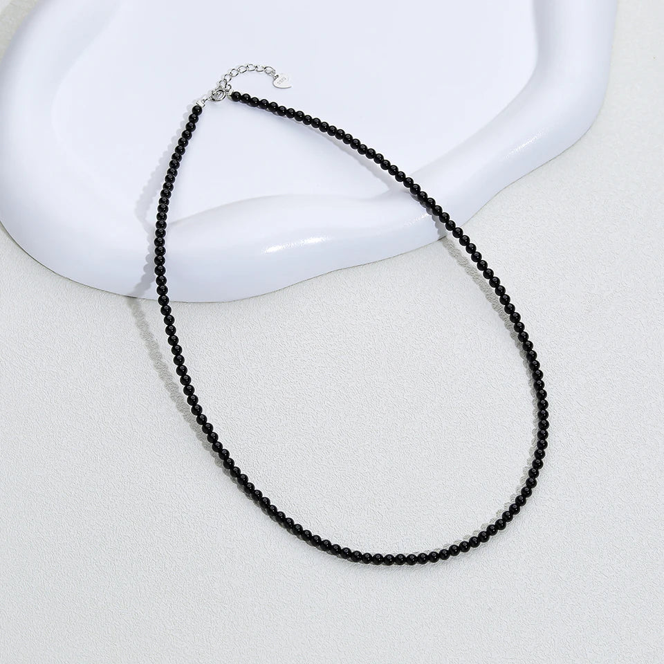 Collier Perle Fine Ras de Cou