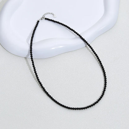 Collier Perle Fine Ras de Cou