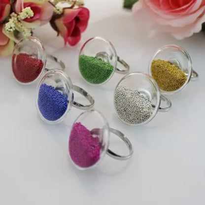 Bague Pylone Perle