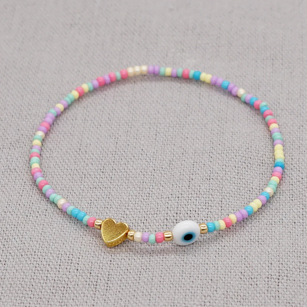 Bracelet Amitié Perle
