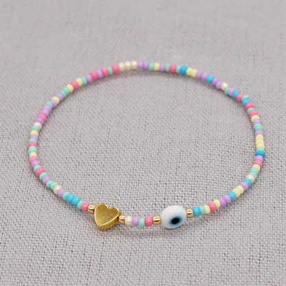 Bracelet Amitié Perle