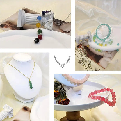 Faire un Bracelet en Perle Sans Fermoir