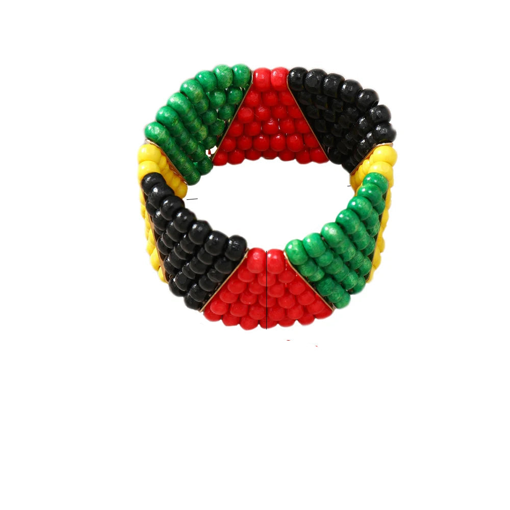 Bracelet Africain Perle