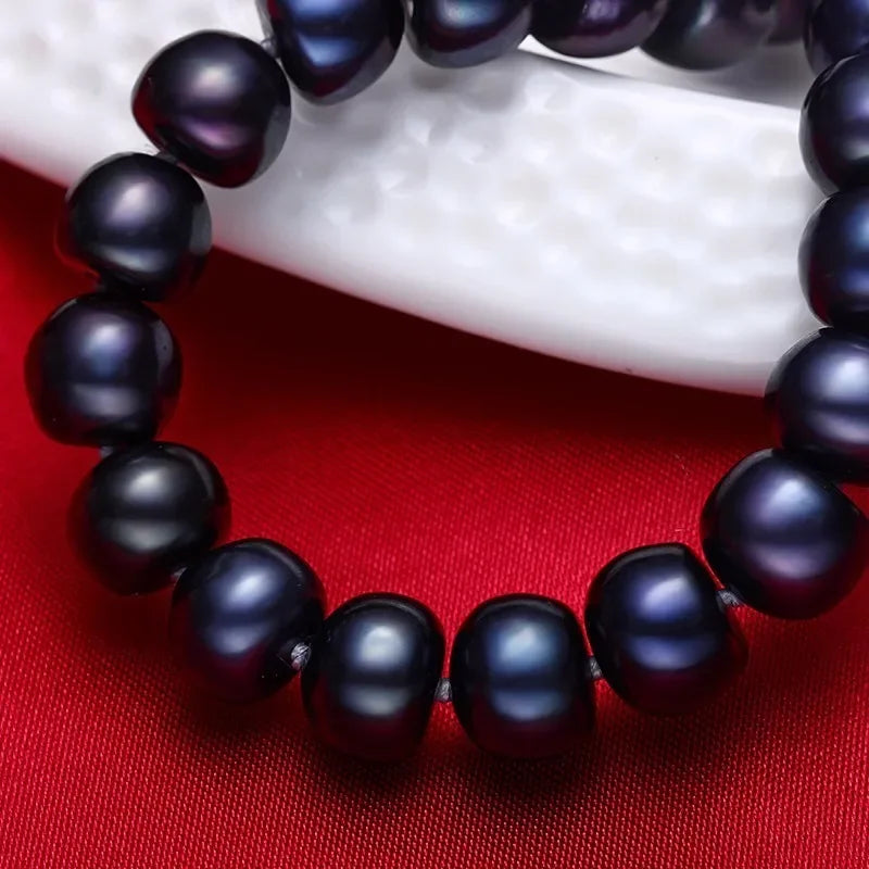 Collier Perle de Tahiti Femme
