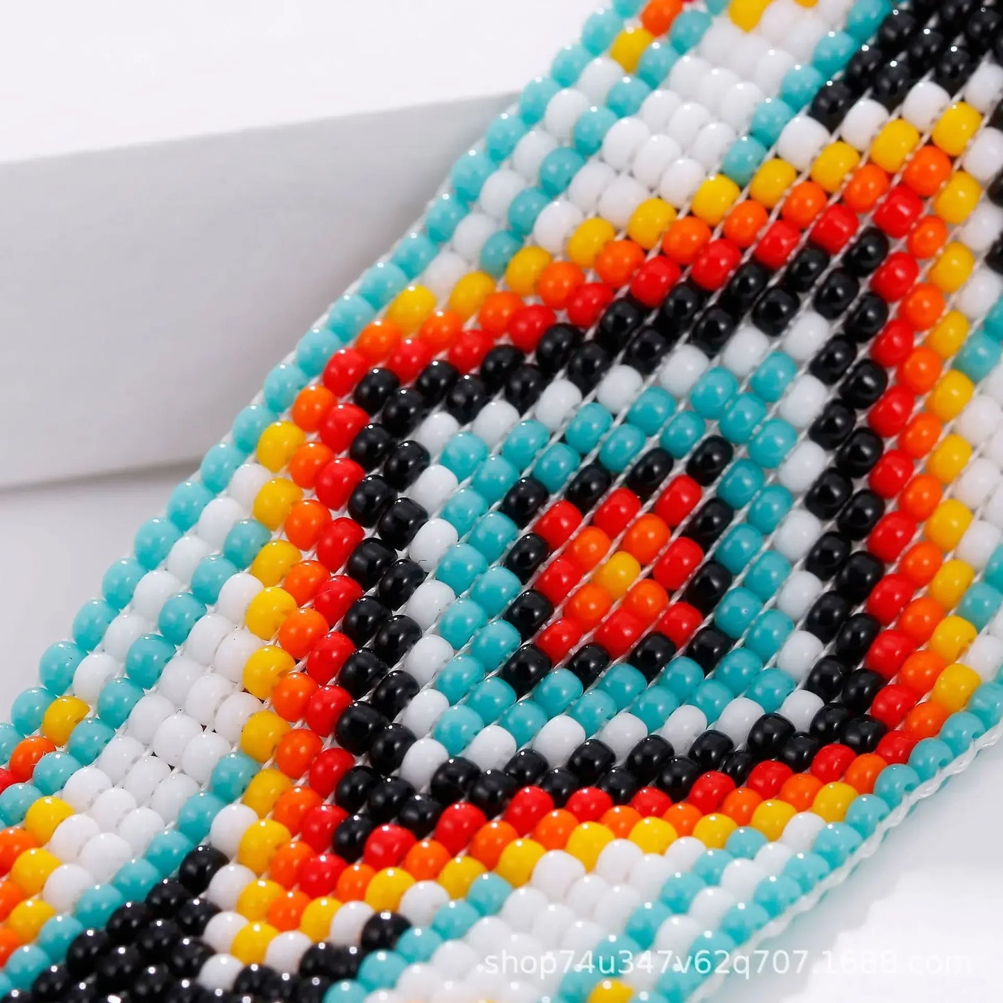 bracelet perle navajo