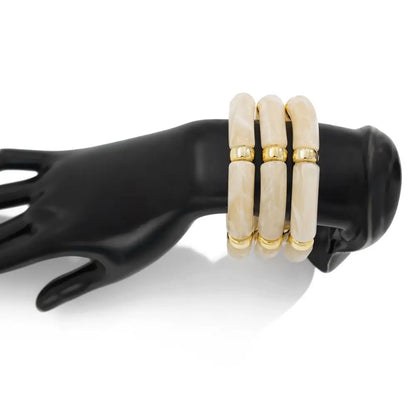 Bracelet Perle Tube