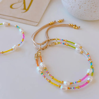 Bracelet Perle Ete