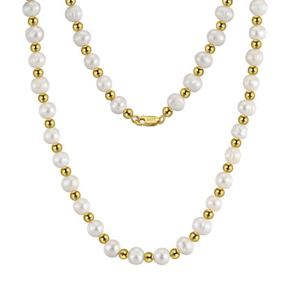 Collier Perle Hip Hop