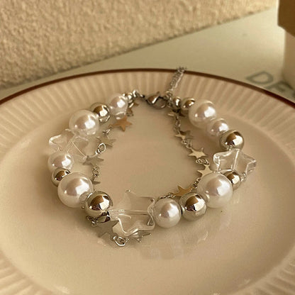 Bracelet Perle Etoile