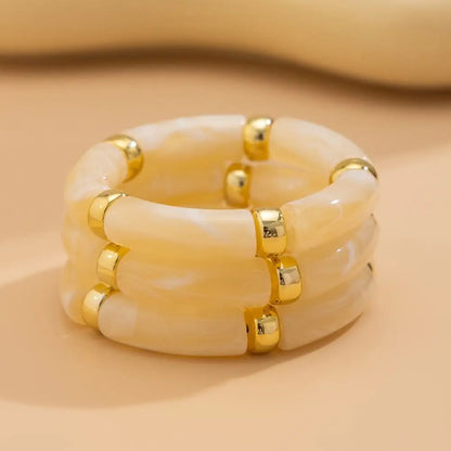 Bracelet Perle Tube