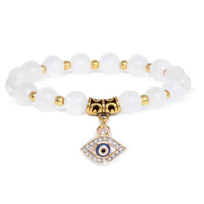 Bracelet Homme Perle Naturelle