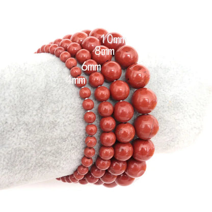 Bracelet Perle Corail