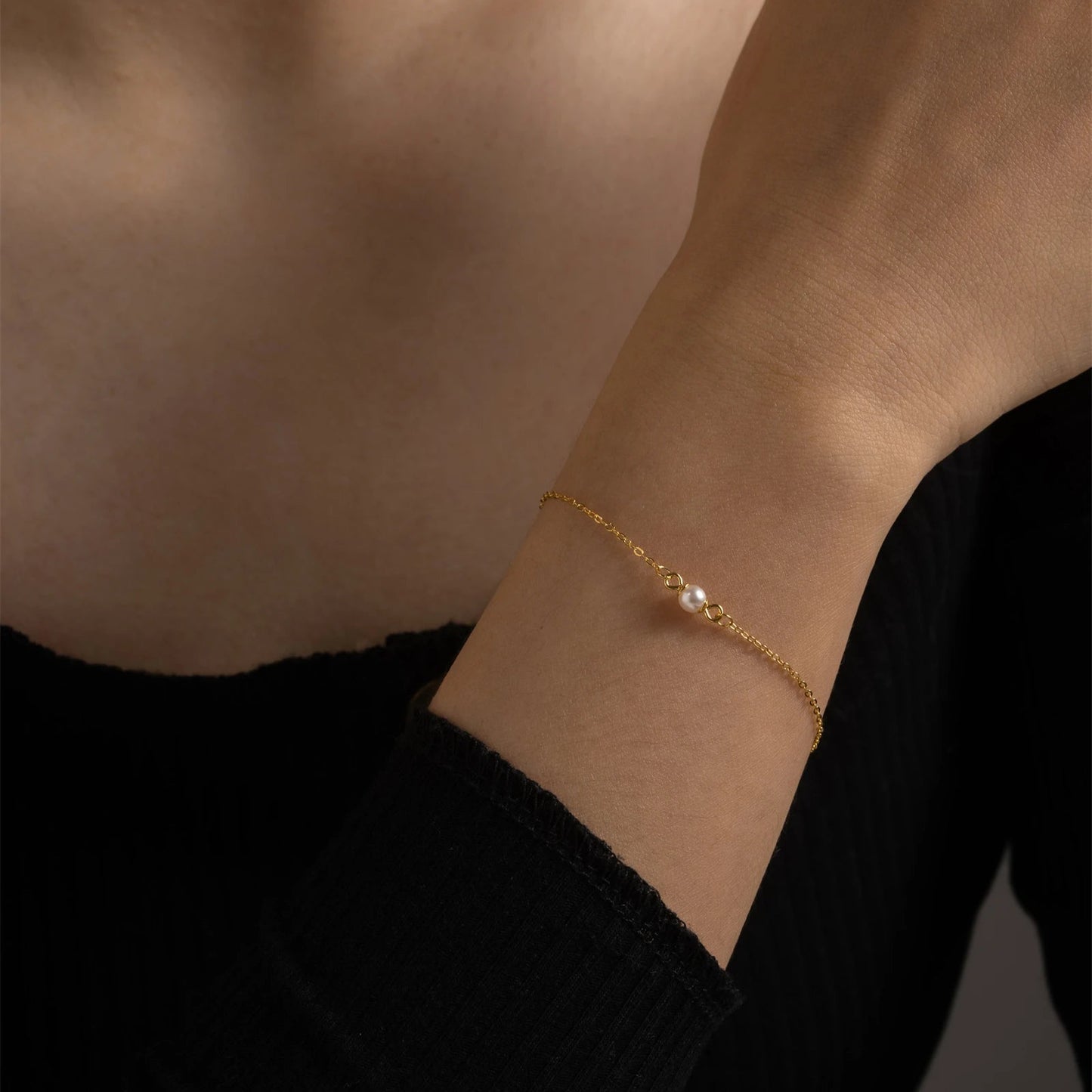 Bracelet 1 Perle