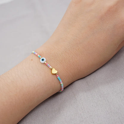 Bracelet Amitié Perle