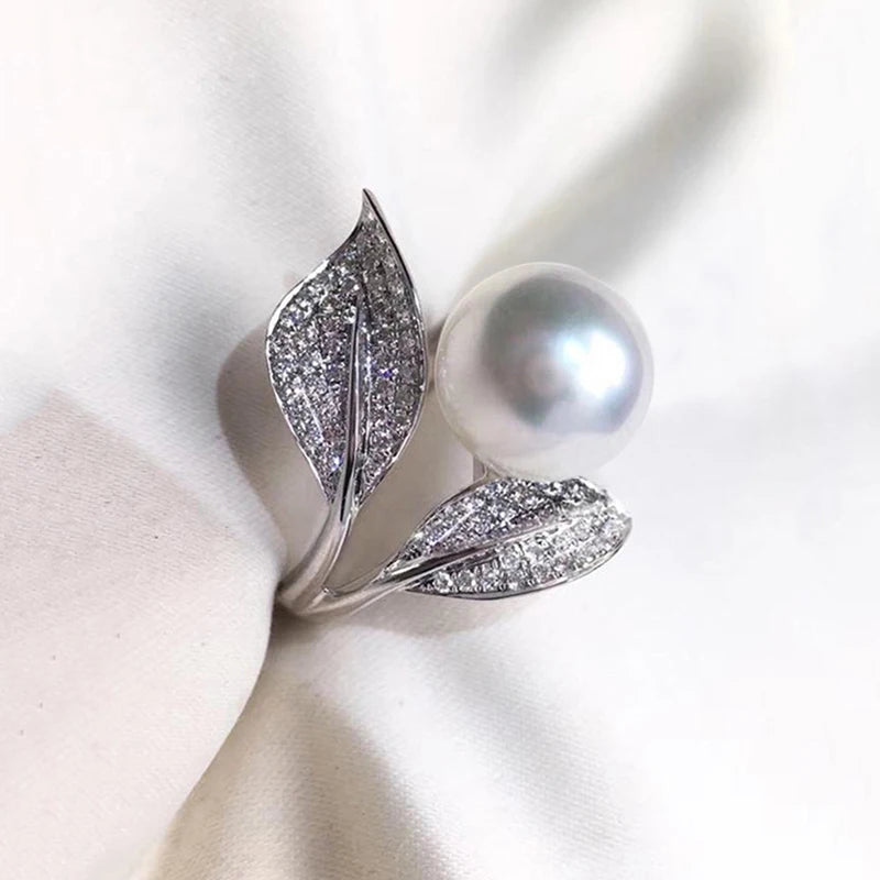 Bague Perle de Culture