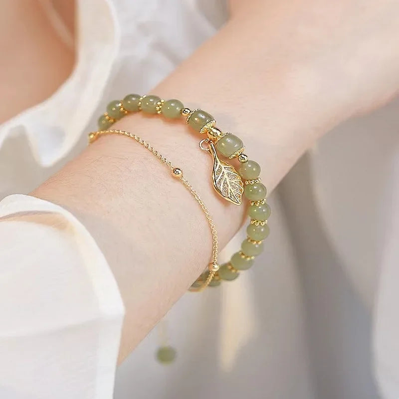 Bracelet Perle de Verre