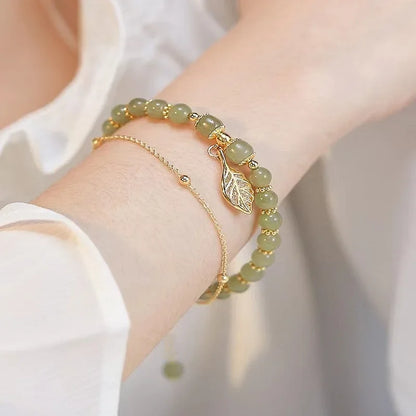 Bracelet Perle de Verre