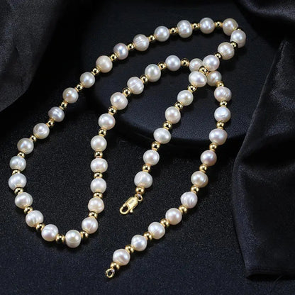 Collier Perle Hip Hop
