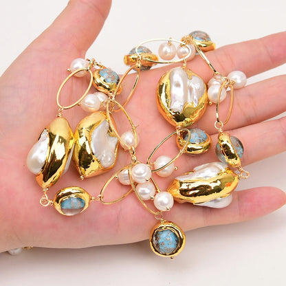 Collier Perle de Verre