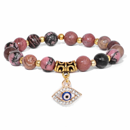 Bracelet Homme Perle Naturelle
