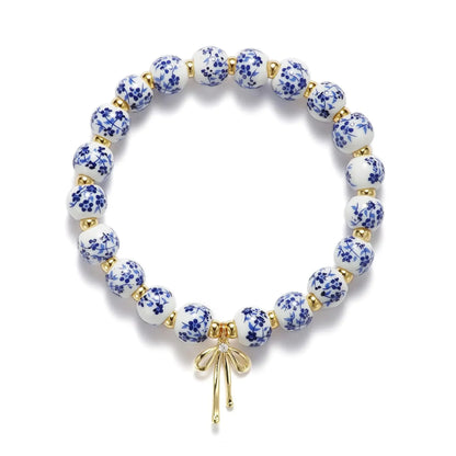 Bracelet Perle Ceramique