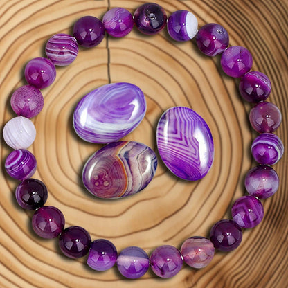 Bracelet Perle Anti Douleur