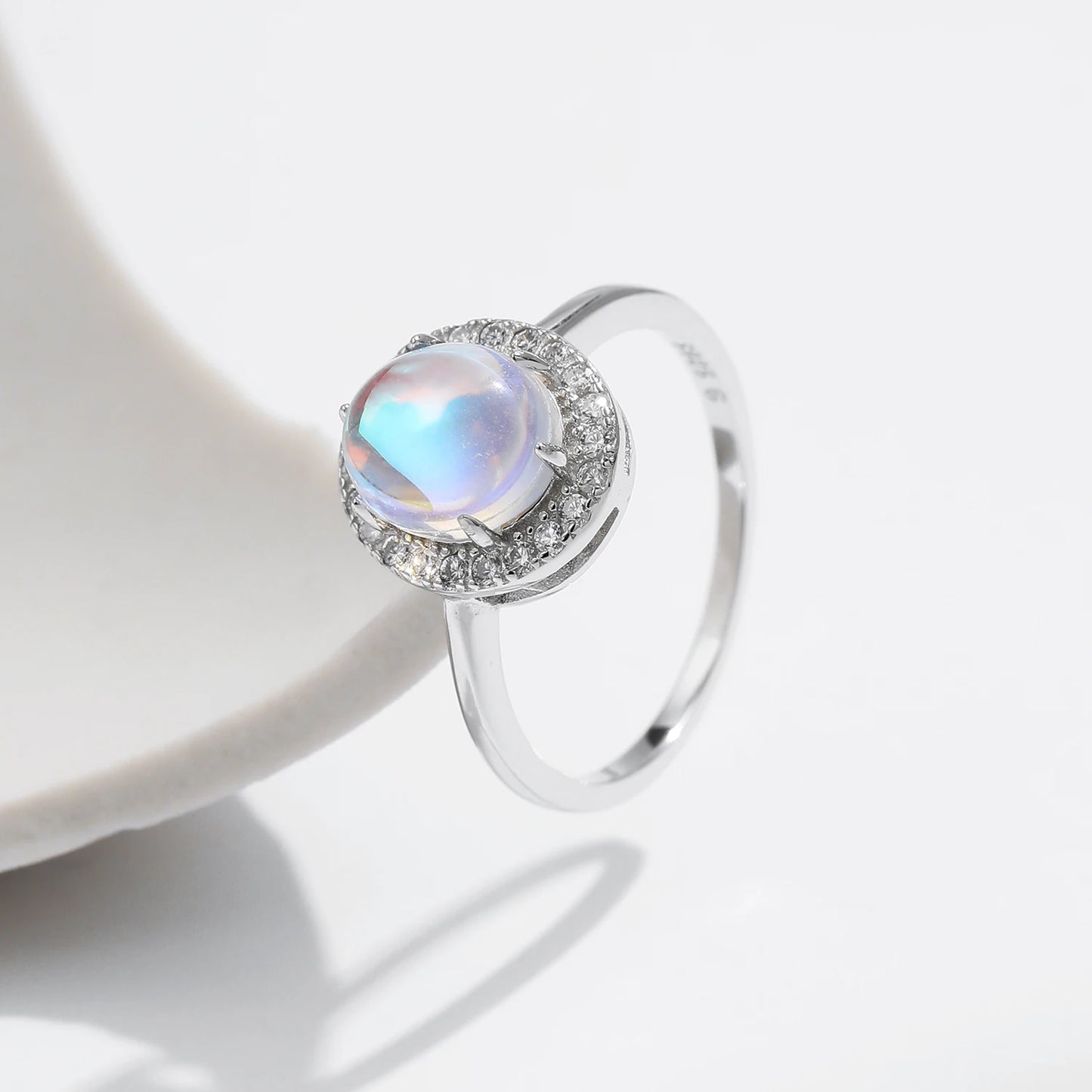 Bague Perle de Lune