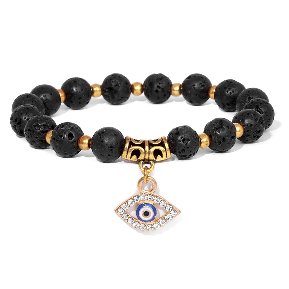 Bracelet Homme Perle Naturelle
