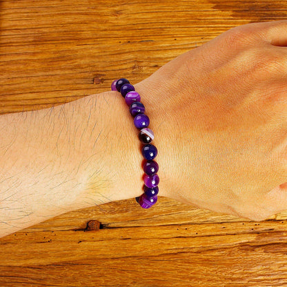 Bracelet Perle Anti Douleur