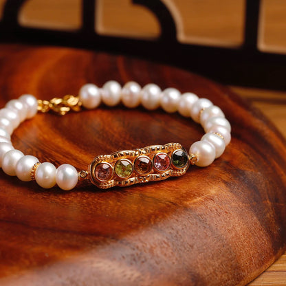 Bracelet Mariage Perle