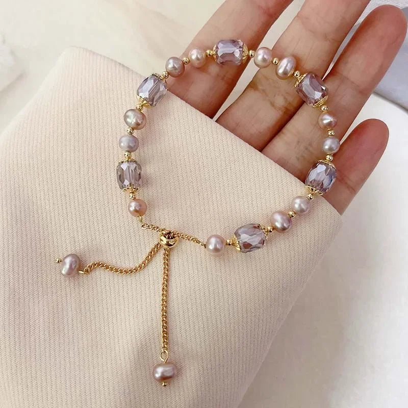 Bracelet Perles Fantaisie