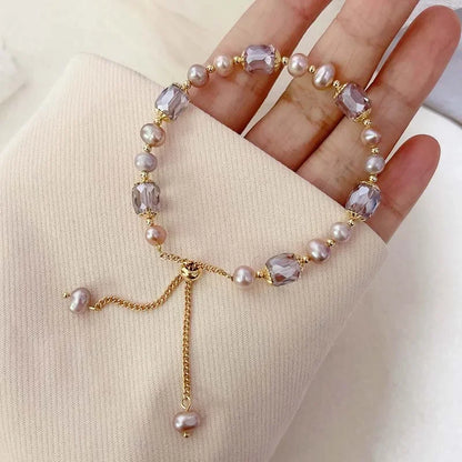 Bracelet Perles Fantaisie