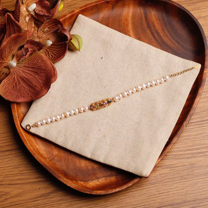 Bracelet Mariage Perle