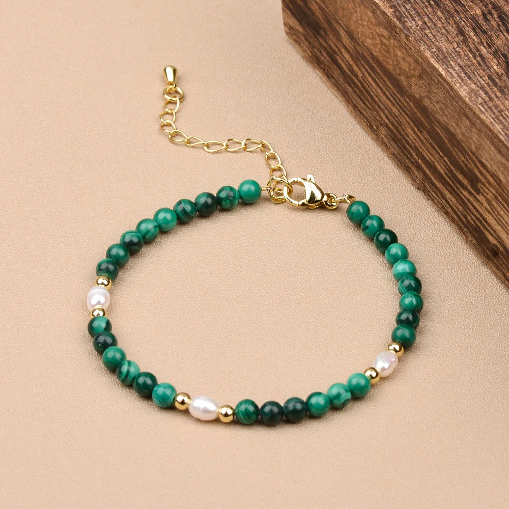 Bracelet Petite Perle Couleur