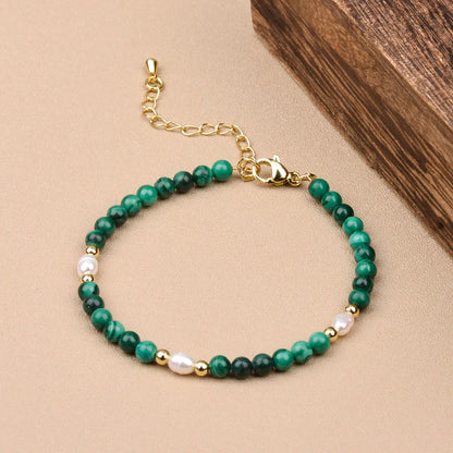 Bracelet Petite Perle Couleur