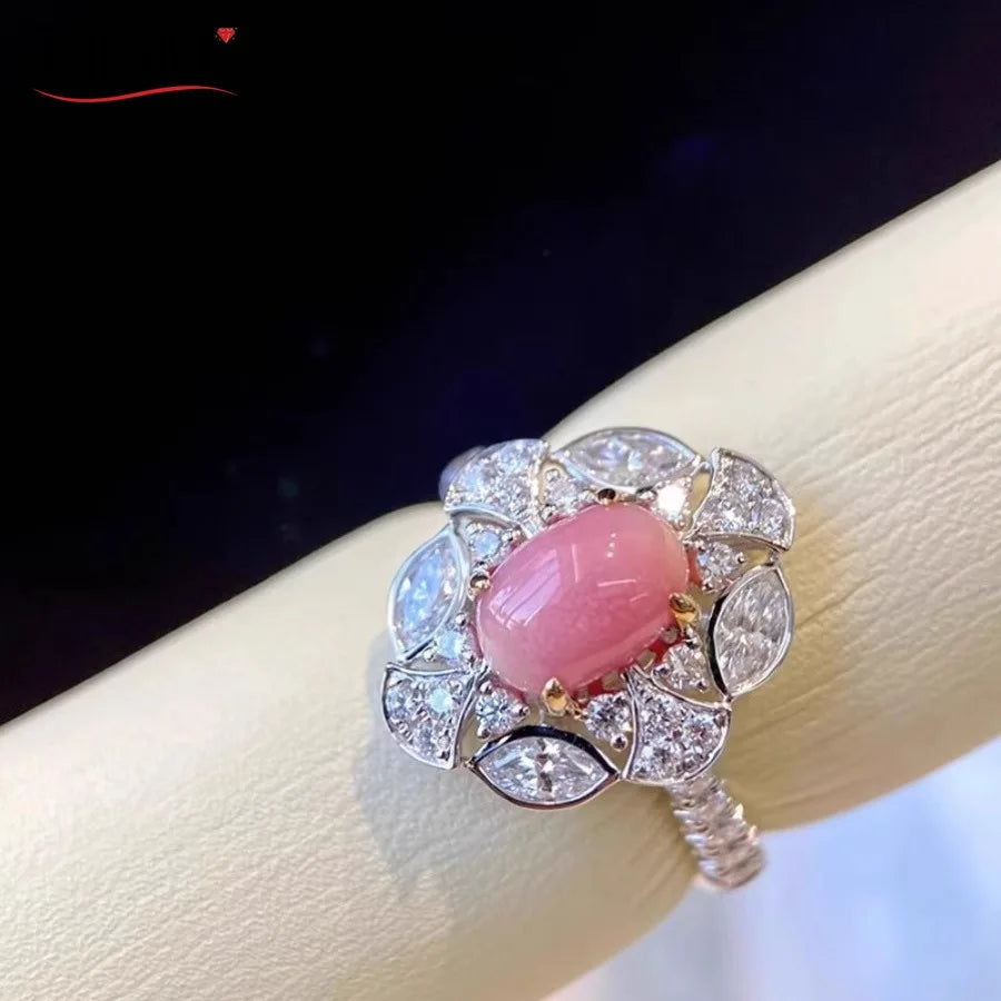 Bague Perle De Lambi