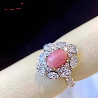 Bague Perle De Lambi