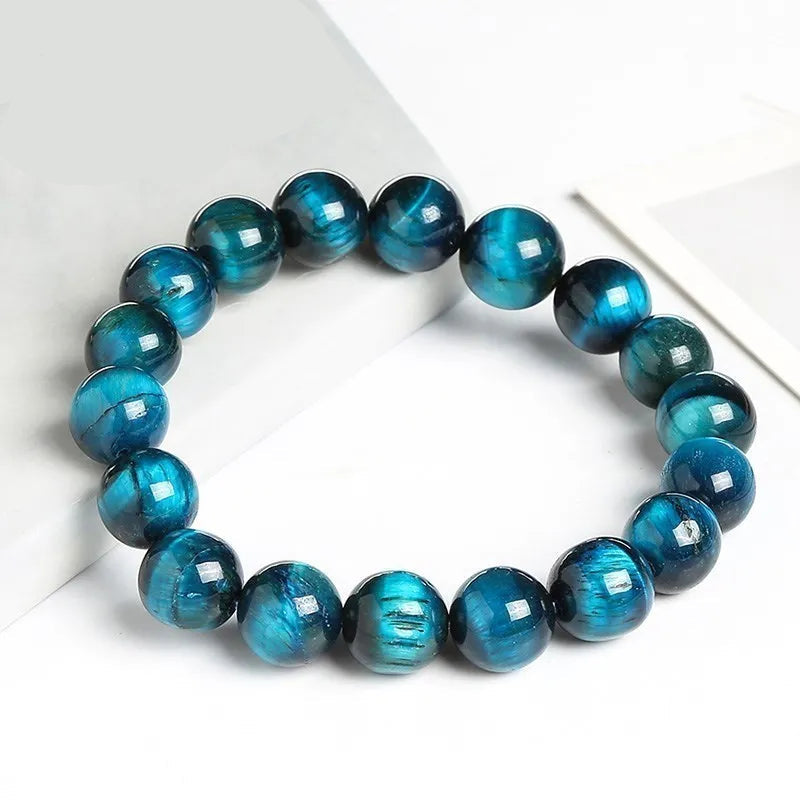 Bracelet Perle Bleu