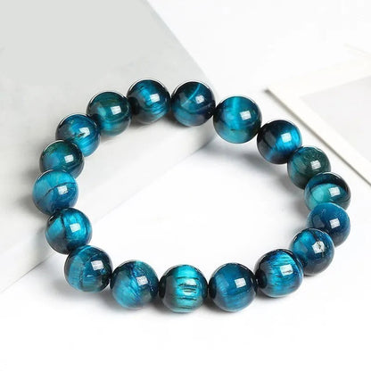 Bracelet Perle Bleu