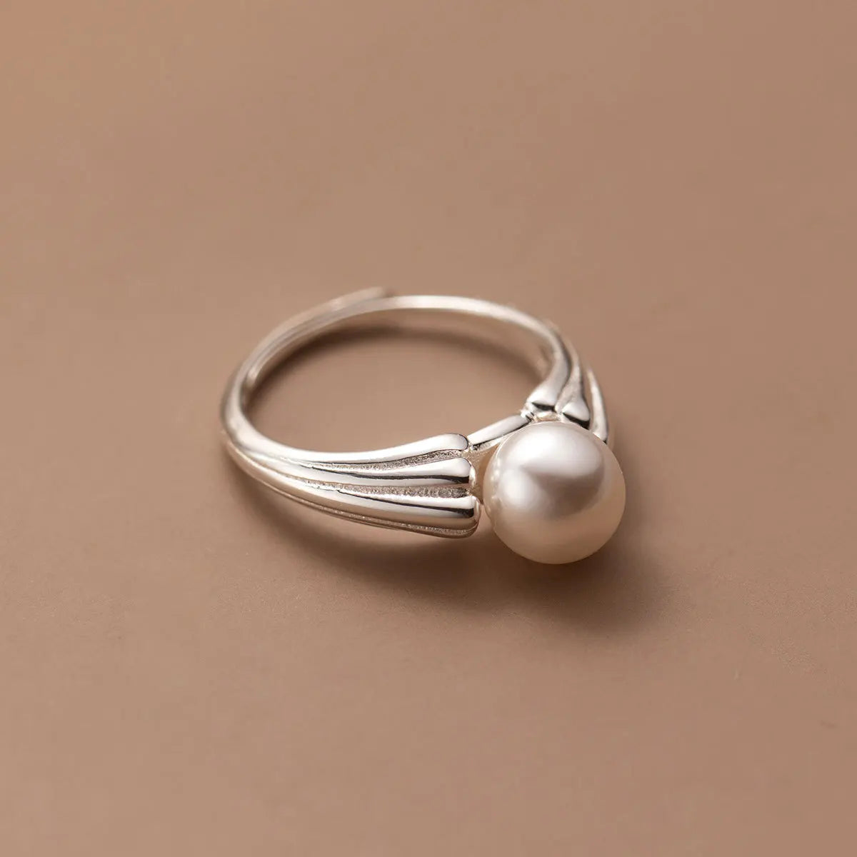 Bague Perle De Majorque