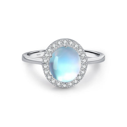 Bague Perle de Lune