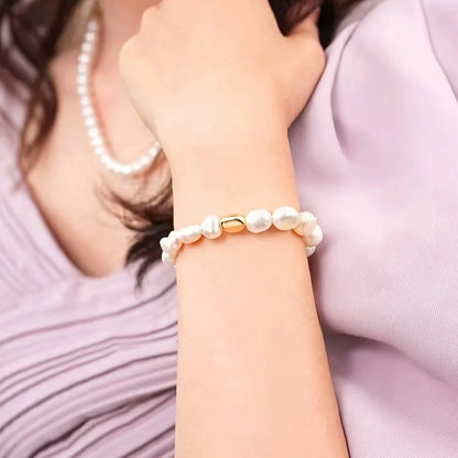 Bracelet Perle Nacre